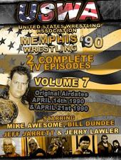 Ver Pelicula USWA Memphis Wrestling 2 TV Episodios 1990 Vol 7 Online