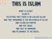 Foto de ¿Qué es el islam?