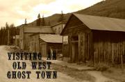 Foto de Fantasmas en Ghost Towns: Haunting The Wild West