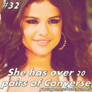 Foto de 20 hechos sobre Selena Gomez