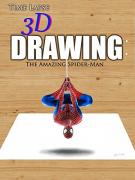 Foto de Clip: Dibujo de lapso de tiempo: The Amazing Spider-Man