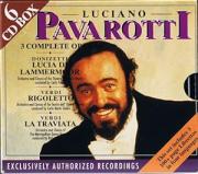 Foto de Las óperas completas - Pavarotti Box-set