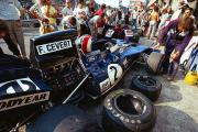 Foto de Los pilotos de Fórmula Uno también conocidos como The Quick and the Dead
