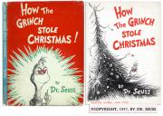 Foto de Dr. Seuss 'How the Grinch se robó la Navidad
