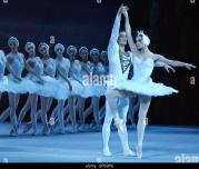 Foto de Tchaikovsky, lago de los cisnes - Maya Plisetskaya, Bolshoi Ballet