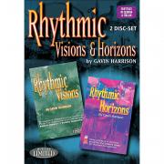 Foto de Gavin Harrison Rhythmic Visions & amp; DVD Horizontes