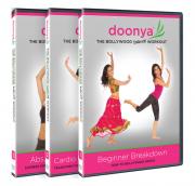 Foto de Doonya the Bollywood Dance Workout: Principiante Desglose