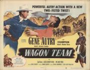 Foto de Colección Gene Autry: Wagon Team