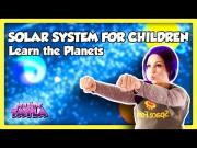 Foto de Hora del té con Tayla: Sistema solar para niños, Aprende planetas