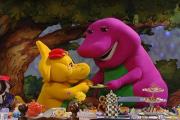 Foto de Barney: Once Upon A Dino Tale