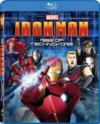 Foto de Iron Man: Rise of Technovore