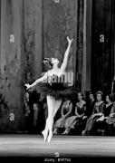 Foto de Tchaikovsky, lago de los cisnes - Maya Plisetskaya, Bolshoi Ballet