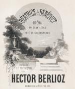 Foto de Hector Berlioz: Beatrice et Benedict