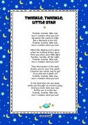 Foto de Twinkle Twinkle Little Star & amp; Más canciones para niños - Canciones super simples