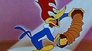 Foto de Colección de dibujos animados: Woody Woodpecker, Andy Panda y Swing Symphony