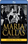 Foto de Maria Callas - en concierto - Hamburgo 1959 & amp; 1962