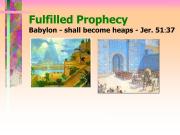 Foto de Los códigos de Babilonia: colección de profecía bíblica