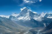 Foto de Arte de la libertad - Los Himalayas