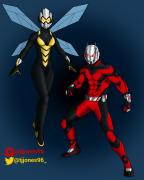 Foto de Ant-Man y la avispa (más contenido extra)