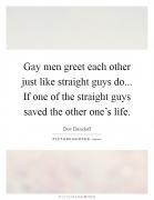 Foto de La vida gay de hombres heterosexuales