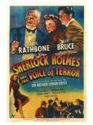 Foto de Sherlock Holmes y la voz del terror