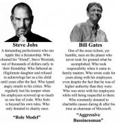 Foto de Jobs Vs Gates: El hippie y el empollón