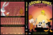 Foto de Looney Tunes: Golden Collection, colección de DVD de 4 discos