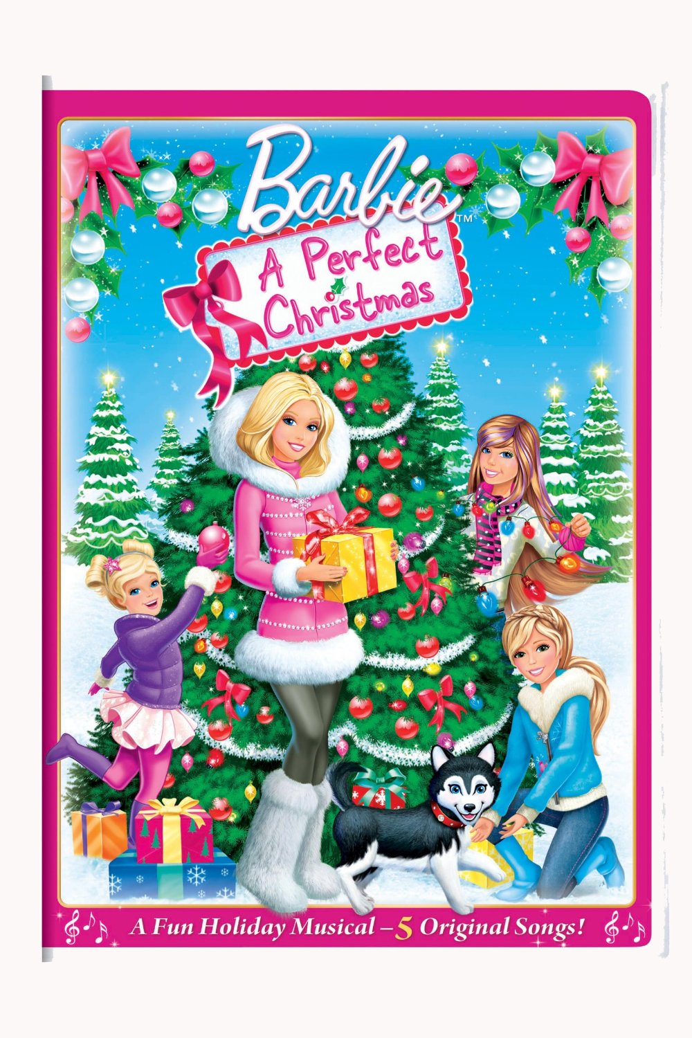 Ver Barbie: una Navidad perfecta 2013 Online Gratis - PeliculasPub