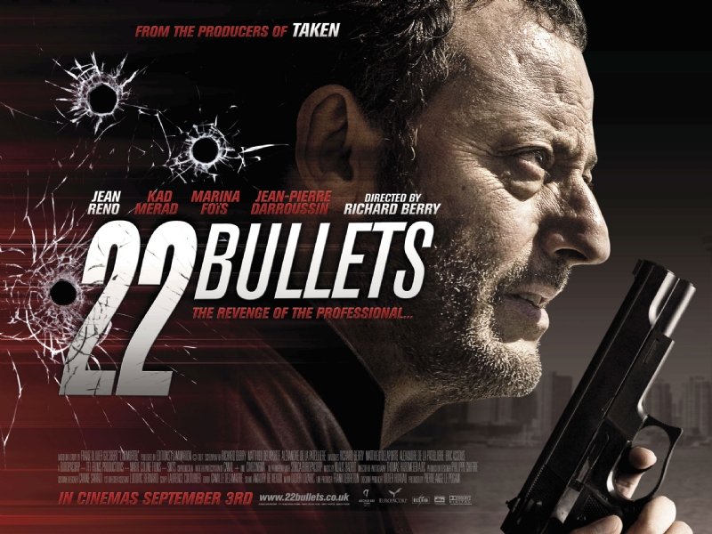 2010 22 Bullets