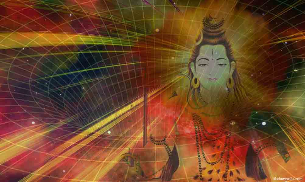 Element Erde Meister der ILLUSION Maha Deva Shiva