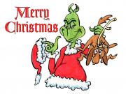 Foto de Dr. Seuss 'How the Grinch se robó la Navidad