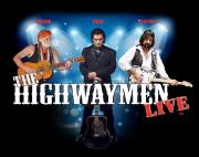 Foto de The Highwaymen - Live American Outlaws