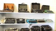 Foto de La máquina de escribir (en el siglo XXI)