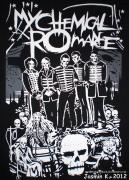 Foto de My Chemical Romance: ¡The Black Parade is Dead! (Vivir)