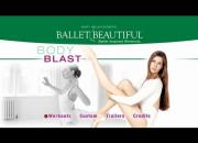 Foto de Ballet hermoso: Explosión corporal