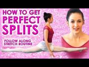 Foto de 5 ejercicios simples para split medio - tutorial!