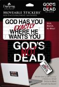 Foto de El paquete de valores God's Not Dead / God's Not Dead 2