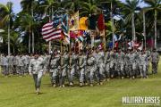 Foto de Segunda Guerra Mundial: el ejército en Hawai