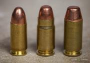 Foto de Tres balas para un arma larga.