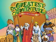 Foto de Las mejores historias de aventuras de la Biblia: Episodio 13, La historia de Pascua