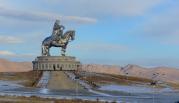 Foto de Tumba congelada de mongolia