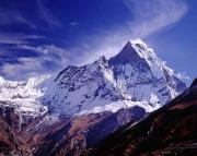 Foto de Arte de la libertad - Los Himalayas