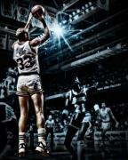 Foto de Larry Bird: una leyenda del baloncesto