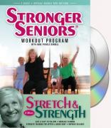 Foto de Stronger Seniors Core Fitness: programa de Pilates basado en silla diseñado para fortalecer los abdominales, la espalda baja y el suelo pélvico. Mejorar el equilibrio, la postura y la respiración adecuada.