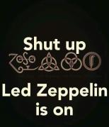 Foto de Led Zeppelin - Up Close & amp; Personal