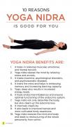 Foto de Sleep Aid Series: Relajación de yoga Nidra para un sueño profundo