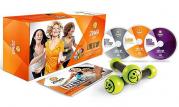 Foto de DVD de Zumba Fitness Gold paso a paso con palos de tonificación 1LB