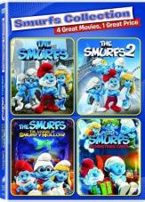 Ver Pelicula Smurfs 2, the / Smurfs, the (2011) - Vol / Smurfs, The: The Carol of Smurfy Hollow / Smurfs Christmas Carol - Set Online