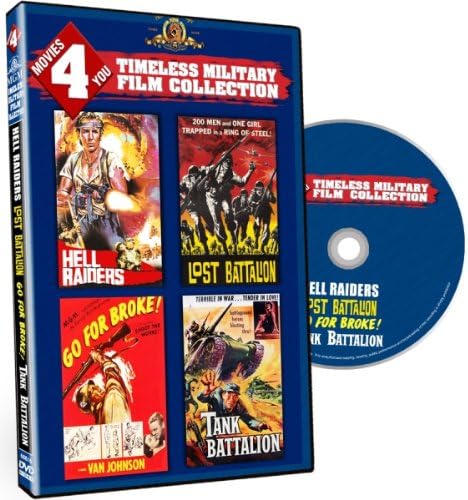 Pelicula Movies 4 You - Timeless Military Film Collection Online