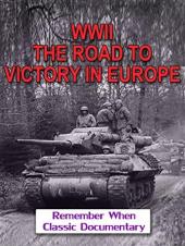 Ver Pelicula WWII - El camino a la victoria en Europa Online
